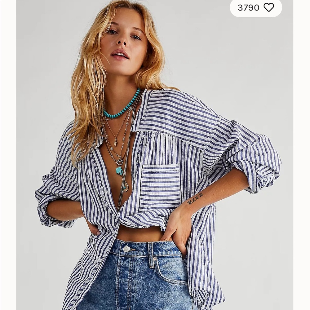 Free People Blouse